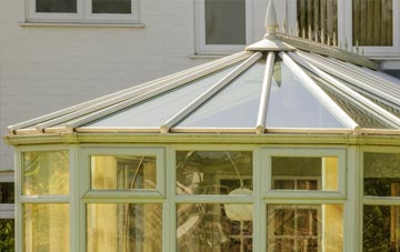 conservatory roof repair Watergore, Somerset