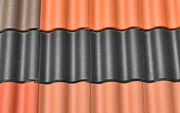 uses of Watergore plastic roofing