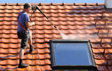 roof cleaning Watergore, Somerset