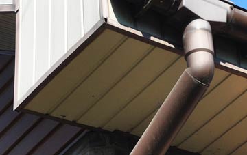 Watergore soffit installation costs