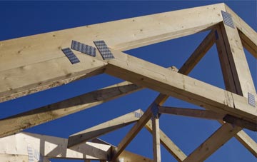 Watergore roof trusses for new builds and additions