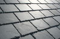 Watergore slate roof